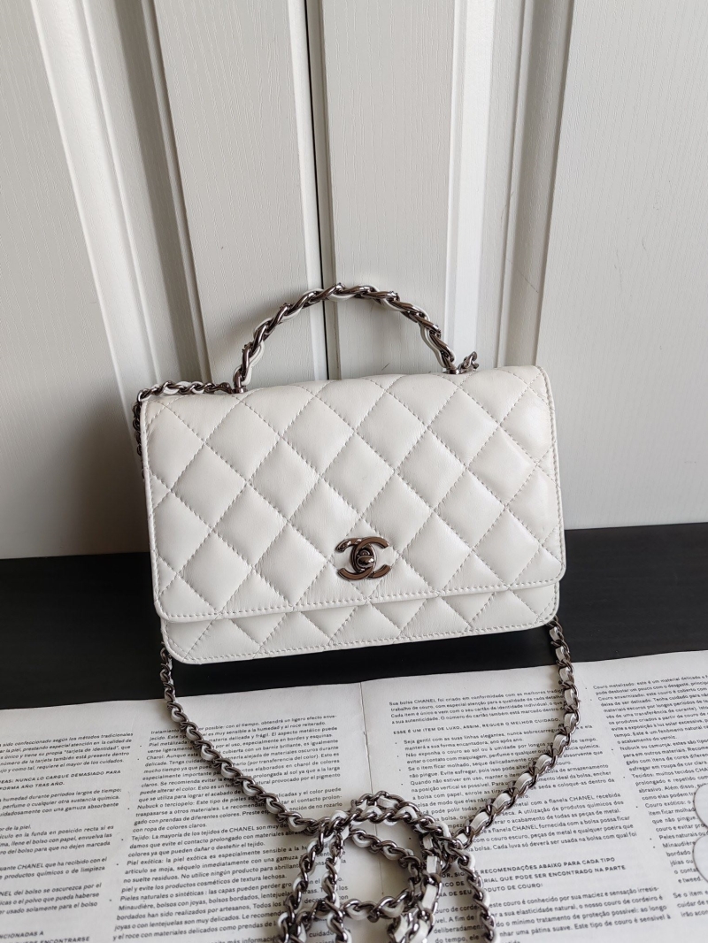 Chanel Top Handle Bags